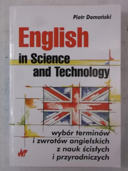 English in Science and Technology
