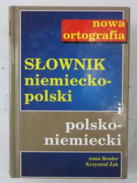 Słownik niemiecko-polski i polsko-niemiecki