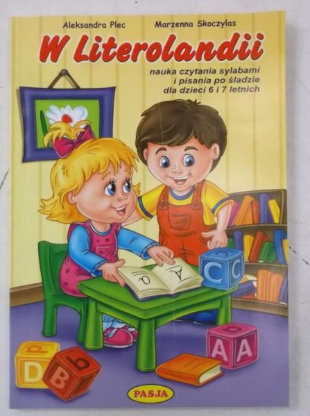 Plec Aleksandra - W Literolandii, Nowa