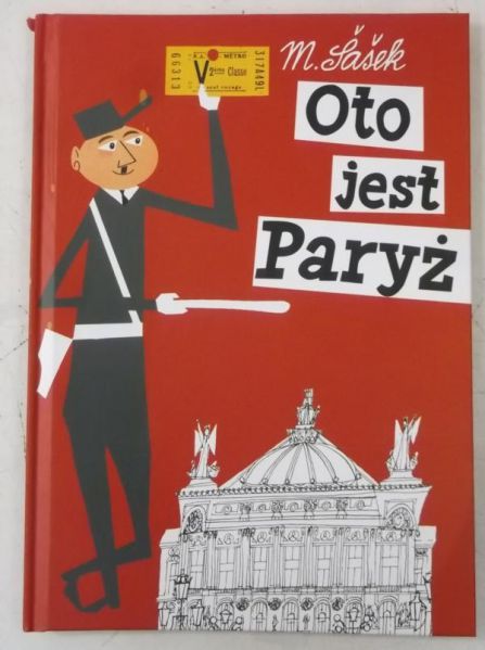 Oto jest Paryż