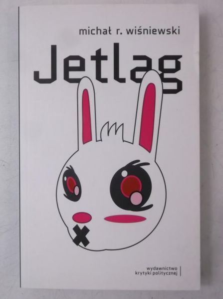 Wiśniewski Michał R. - Jetlag, Nowa