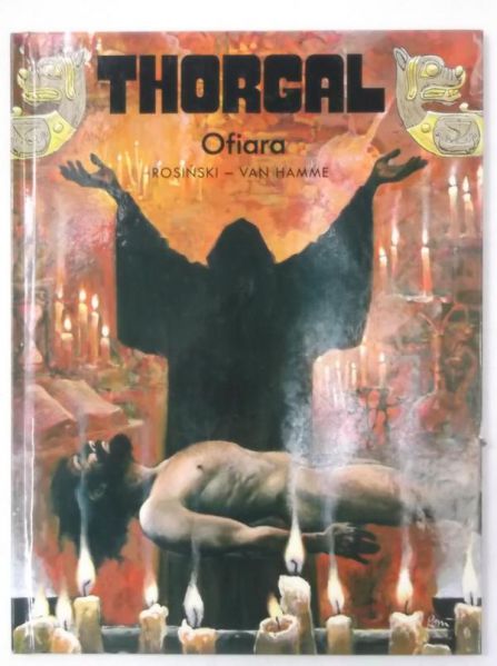 Thorgal. Ofiara