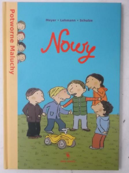 Potworne Maluchy: Nowy, Nowa