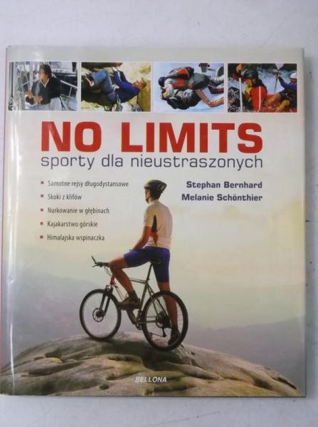 No Limits. Sporty dla nieustraszonych