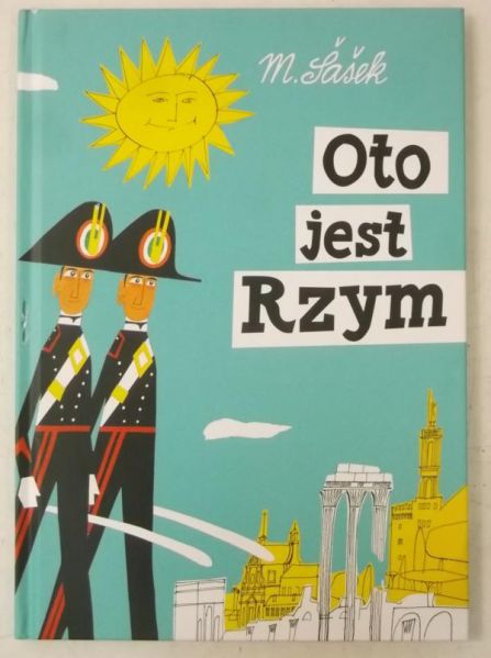 Oto jest Rzym