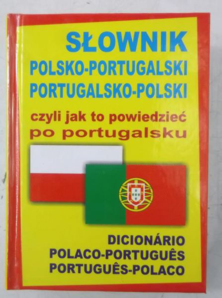 Słownik polsko-portugalski, portugalsko-polski