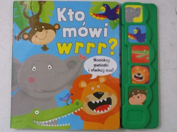 Kto mówi wrrr?, Nowa