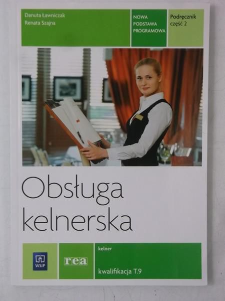Obsługa kelnerska, Nowa