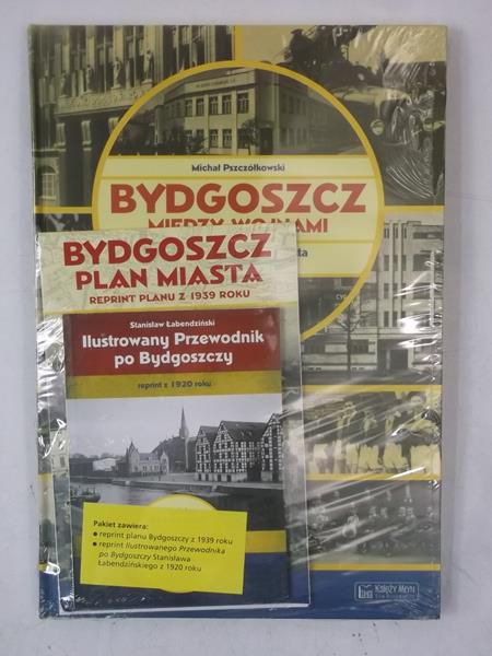 Bydgoszcz, plan miasta, Nowa