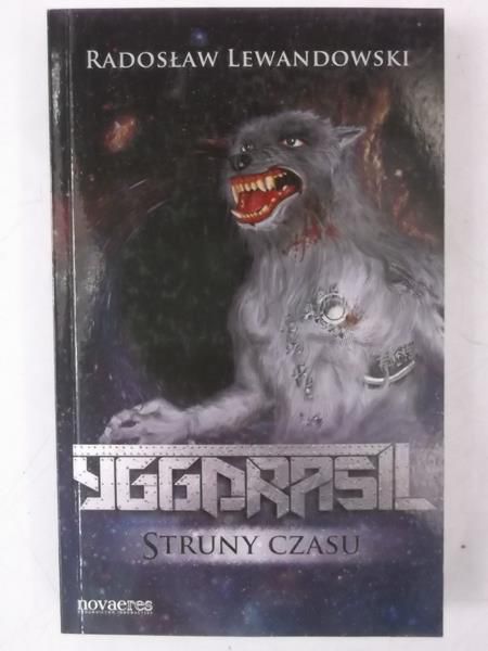 Lewandowski Radosław - Yggdrasil Struny czasu