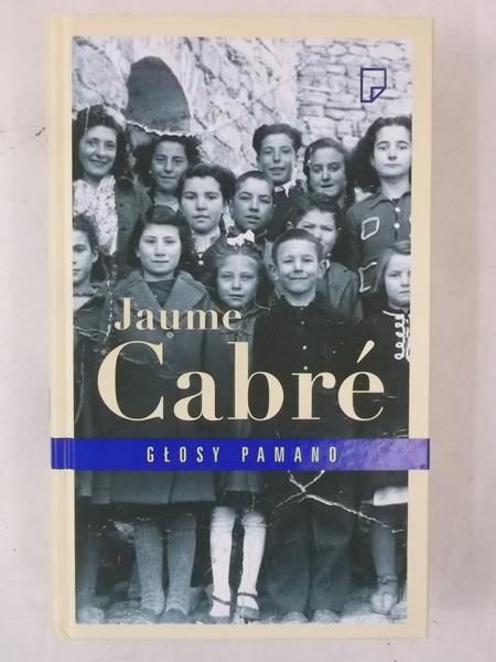 Cabre Jaume - Głosy Pamano, Nowa