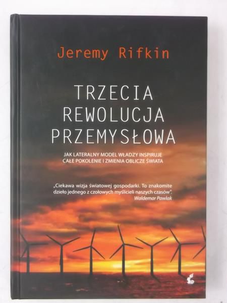 Trzecia Rewolucja Przemysłowa