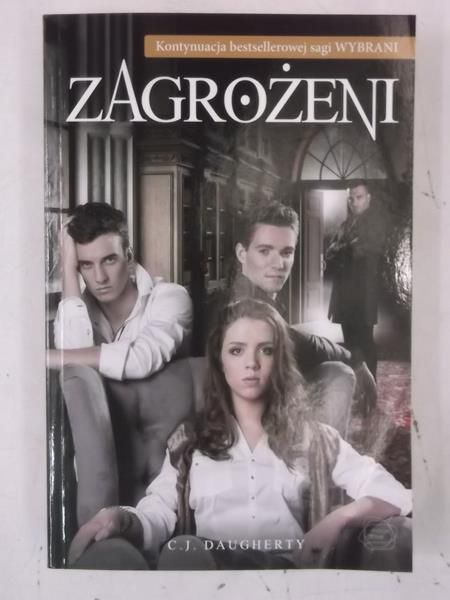 Daugherty C. J. - Zagrożeni