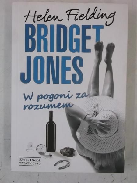 Fielding Helen - Bridget Jones. W pogoni za rozumem