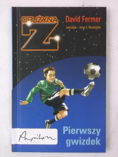 Drużyna Z. Pierwszy gwizdek, Nowa