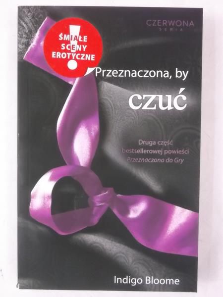 indigo - Przeznaczona, by czuć, Nowa