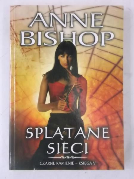 Bishop Anne - Splątne sieci