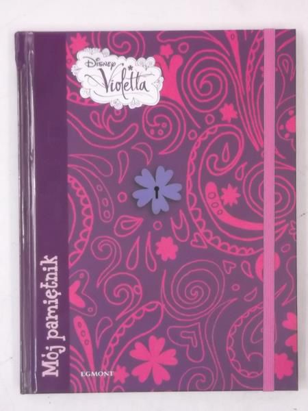 Violetta. Mój pamiętnik