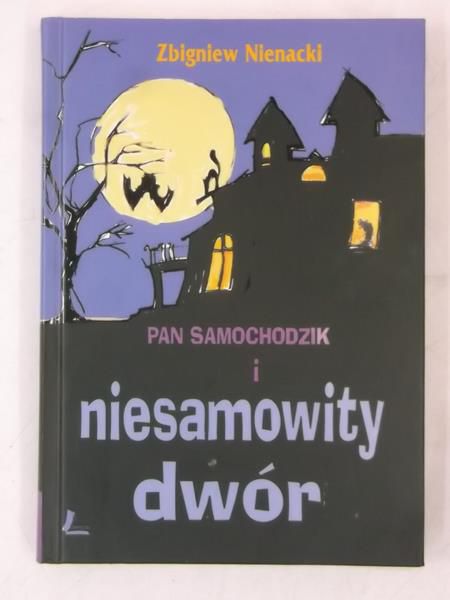Pan Samochodzik i Niesamowity Dwór, Nowa