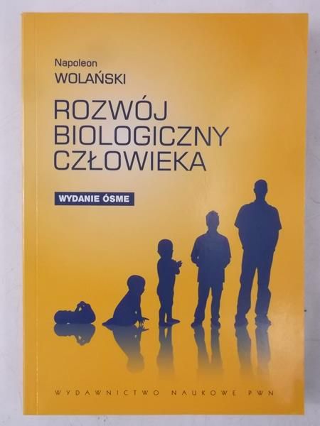 Rozwój biologiczny człowieka