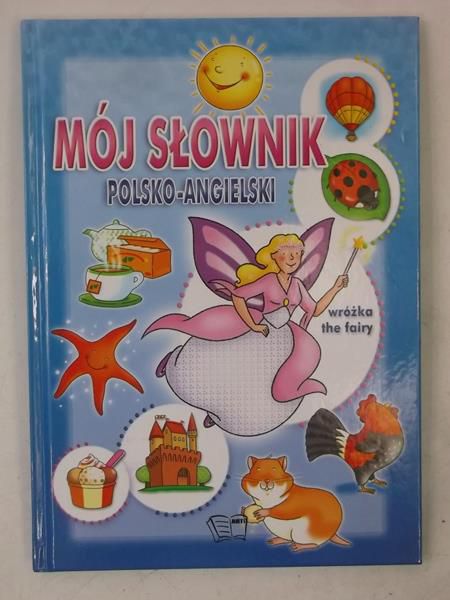 Mój słownik polsko angielski