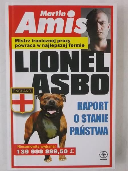 Lionel Asbo, Nowa