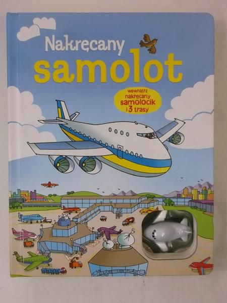 Doherty Gilian - Nakręcany samolot