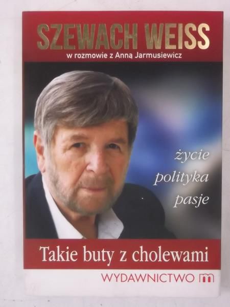 Takie buty z cholewami