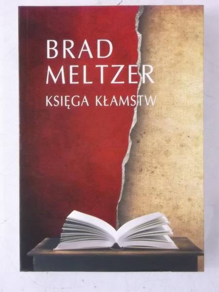 Księga kłamstw, Nowa