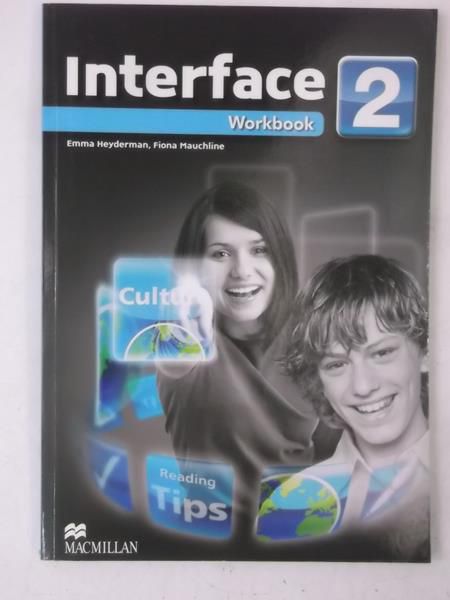 Heyderman Emma - Interface 2. Workbook + CD
