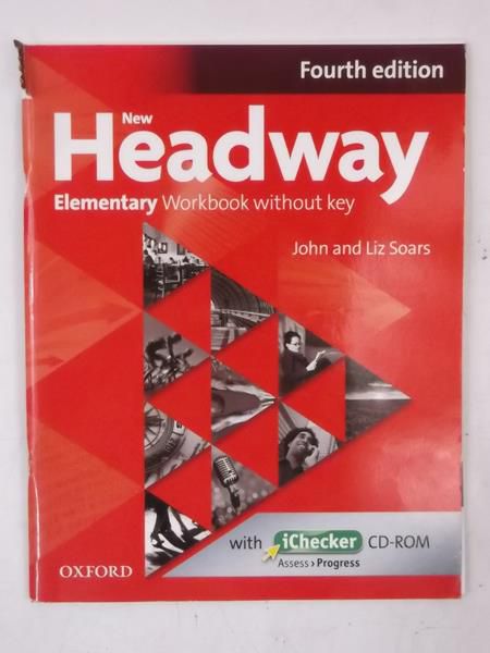 Soars John - New Headway + płyta CD