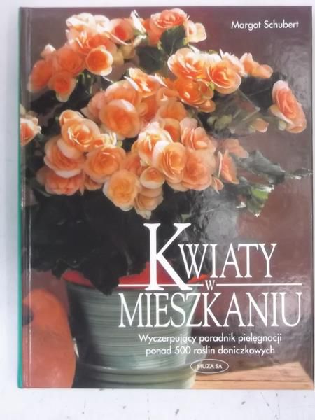 Kwiaty w mieszkaniu