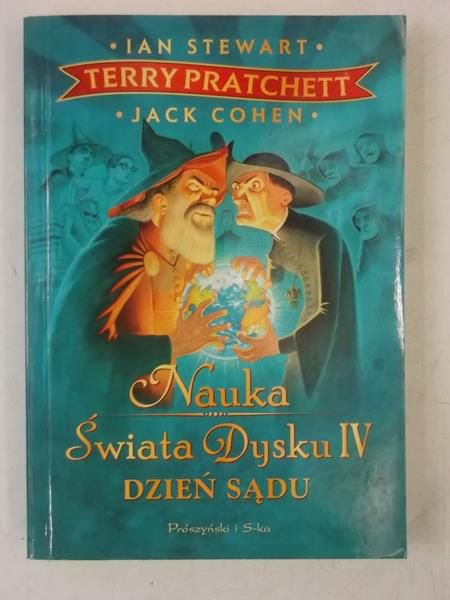 Nauka Świata Dysku IV. Dzień Sądu, Nowa