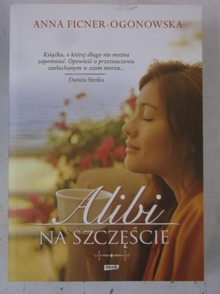 Fincer - Ogonowska Anna - Alibi na szczęście