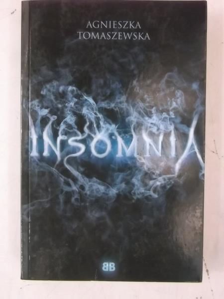 Insomnia - Agnieszka Tomaszewska