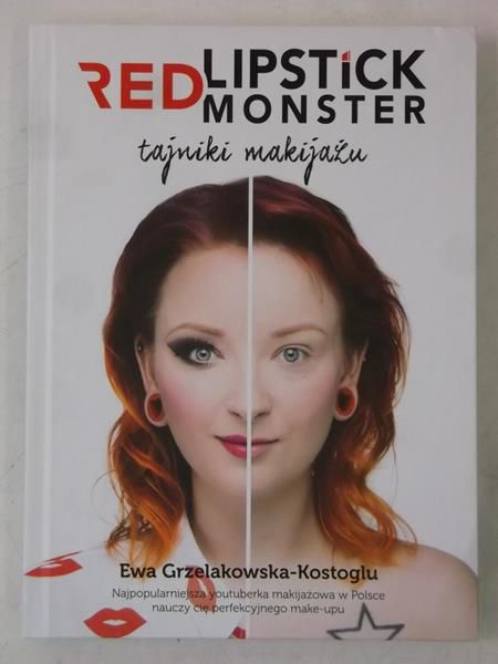 Tajniki makijażu. Red Lipstick Monster