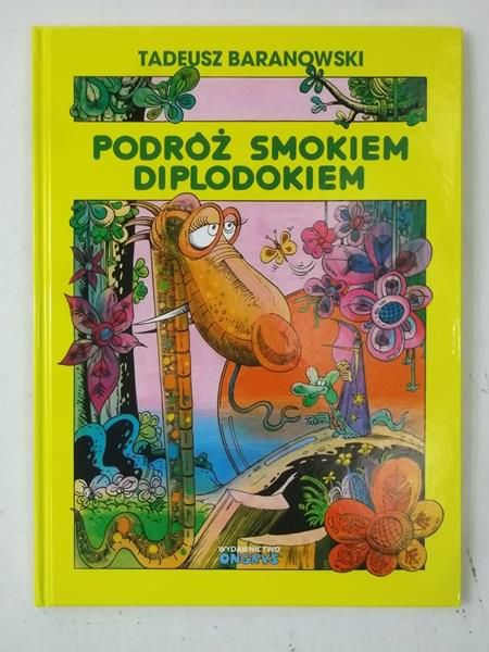 Podróż smokiem Diplodokiem