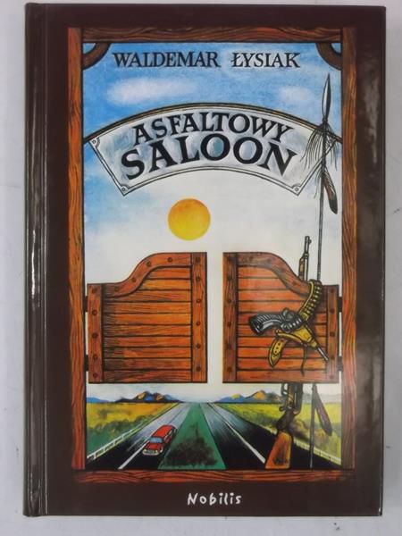 Asfaltowy Saloon