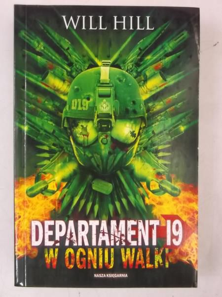 Departament I9 w ogniu walki