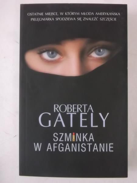 Szminka w Afganistanie, Nowa