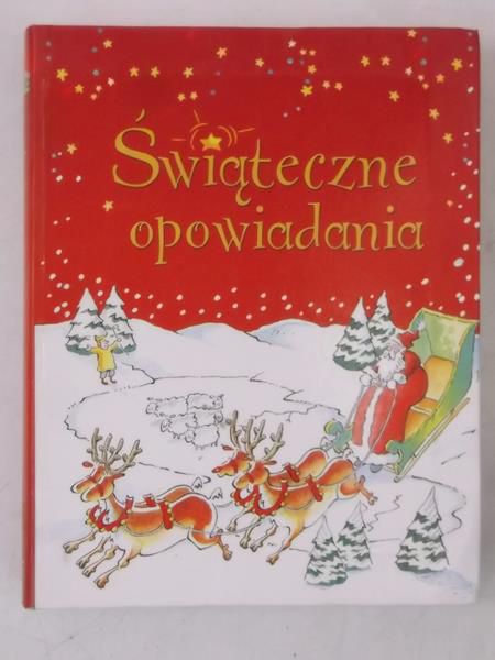 Wiśniewski Krzysztof (tł.) - Świąteczne opowiadania, Nowa