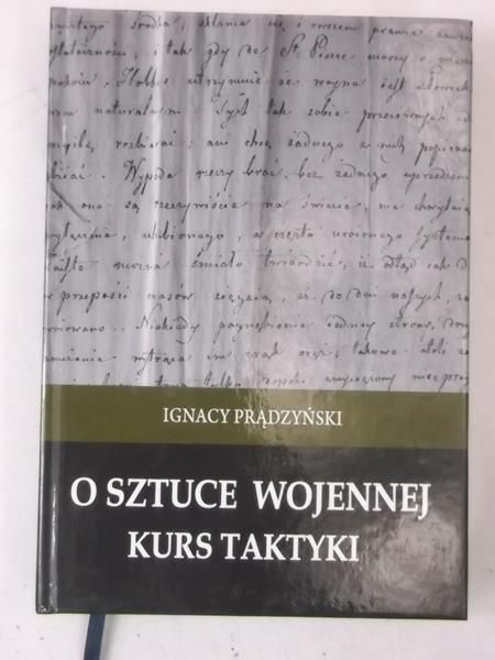 Prądzyński Ignacy - O sztuce wojennej