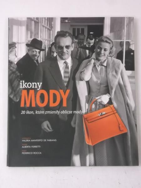 Ikony mody. 20 ikon, które zmieniły oblicze mody