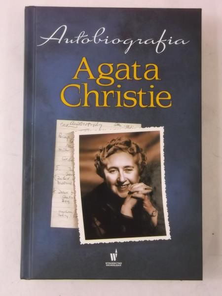 Agata Christie - Autobiografia, Nowa