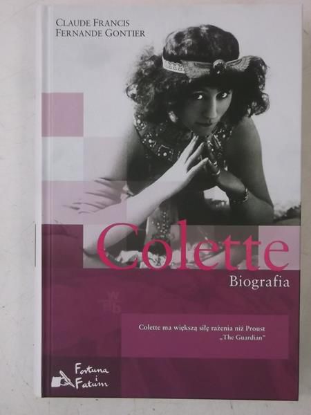 Colette Biografia