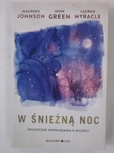 Johnson Maureen - W śnieżną noc