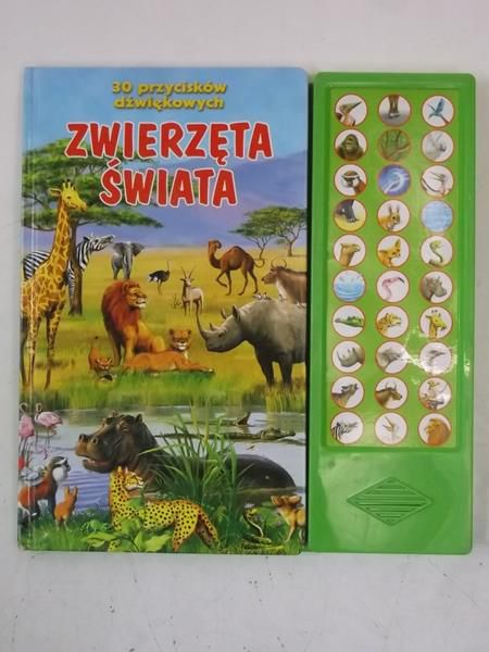 Zwierzęta świata, Nowa