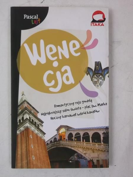 Wenecja - Pascal Lajt 2015, Pascal