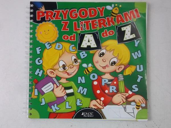 Przygody z literami od A do Z, Nowa