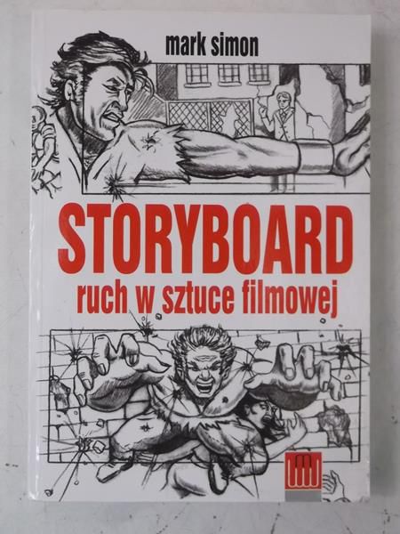 Storyboard ruch w sztuce filmowej